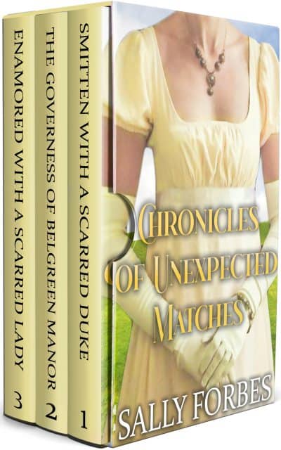 Cover for Chronicles of Unexpected Matches