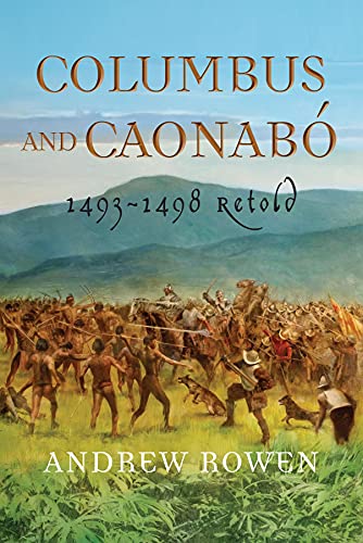 Cover for Columbus and Caonabó