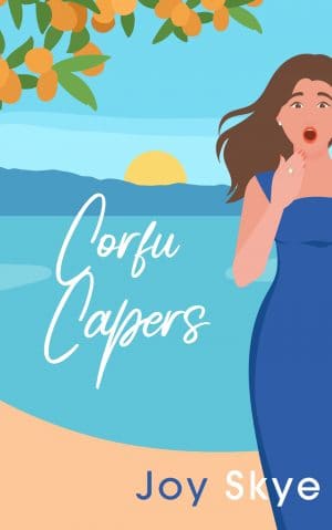 Cover for Corfu Capers
