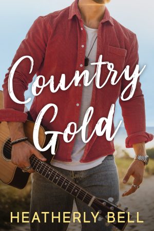 Cover for Country Gold