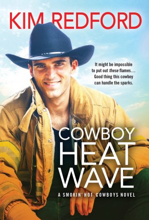 Cover for Cowboy Heat Wave