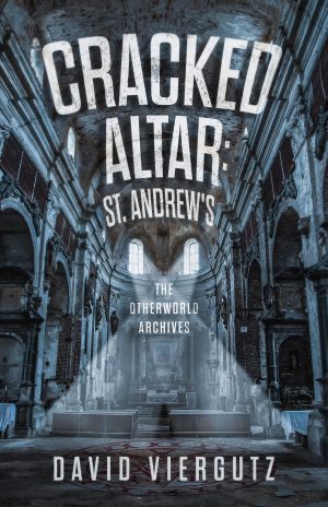 Cover for Cracked Altar: St. Andrew's