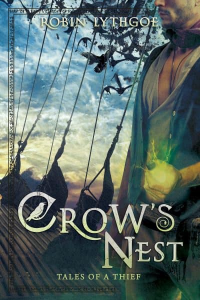 Cover for Crow's Nest