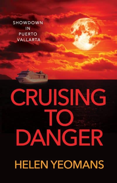 Cover for Cruising to Danger