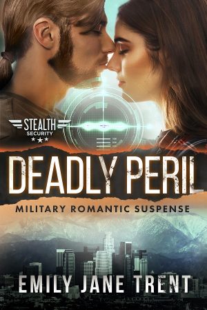 Cover for Deadly Peril