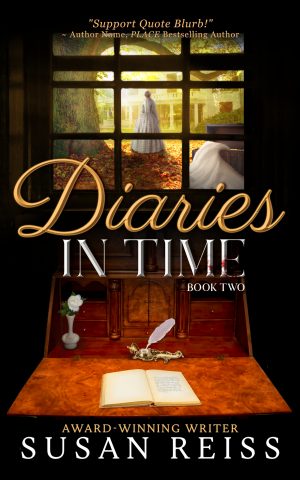 Cover for Diaries in Time