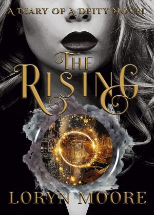 Cover for The Rising
