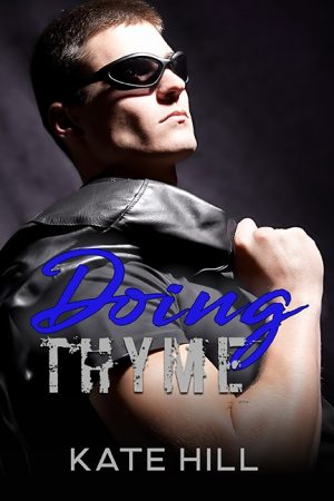 Cover for Doing Thyme