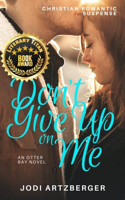Cover for Don't Give Up on Me