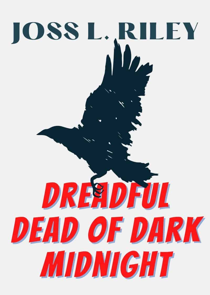 Cover for Dreadful Dead of Dark Midnight: A Nightmare Angels Prequel