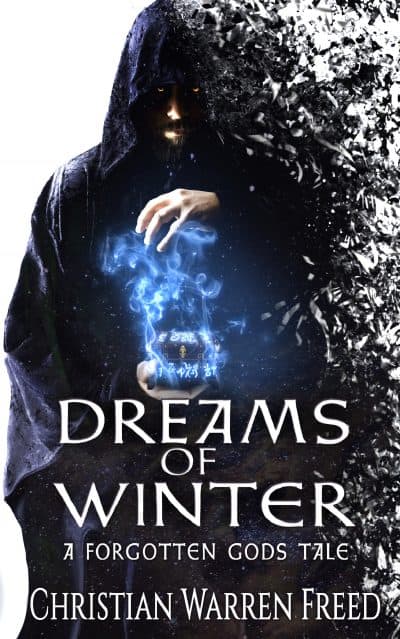Cover for Dreams of Winter