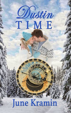 Cover for Dustin Time