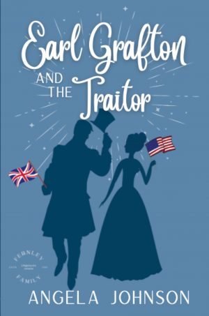 Cover for Earl Grafton and the Traitor