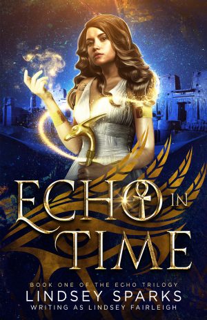 Cover for Echo in Time