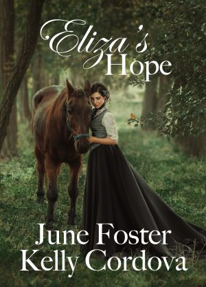 Cover for Eliza's Hope