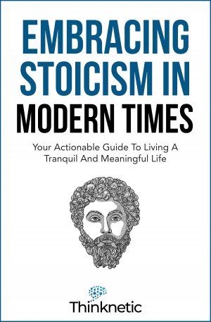 Cover for Embracing Stoicism in Modern Times