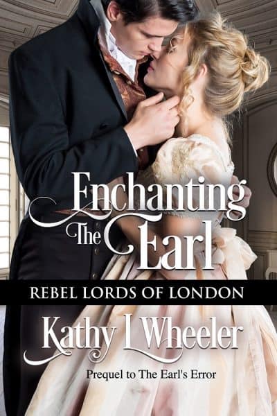 Cover for Enchanting the Earl