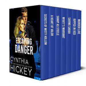 Cover for Escaping Danger