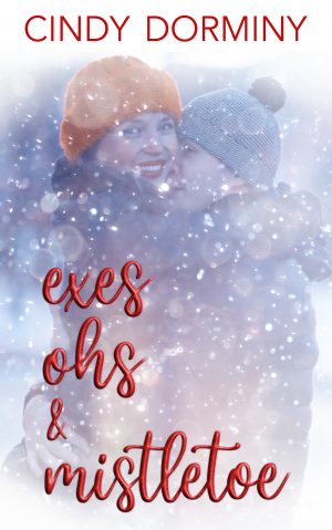 Cover for Exes, Ohs, and Mistletoe