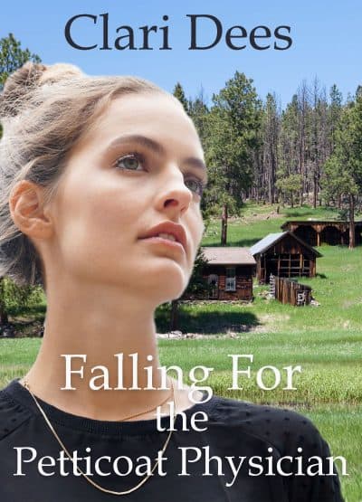 Cover for Falling for the Petticoat Physician