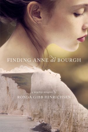Cover for Finding Anne de Bourgh