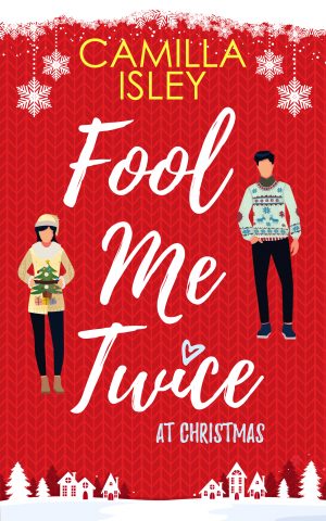 Cover for Fool Me Twice at Christmas