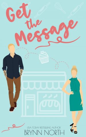 Cover for Get the Message