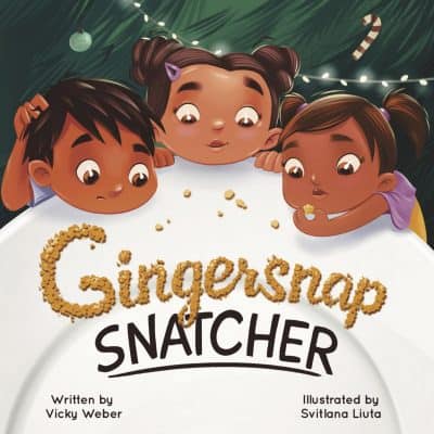 Cover for Gingersnap Snatcher