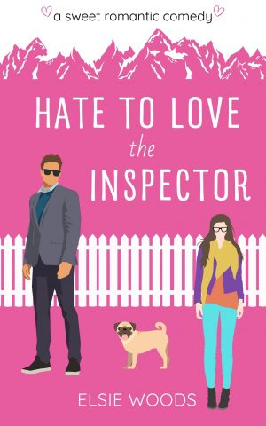 Cover for Hate to Love the Inspector