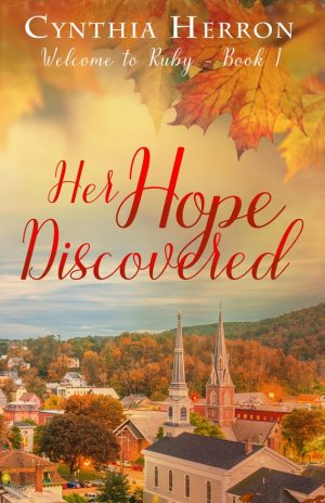 Cover for Her Hope Discovered