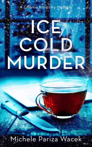 Cover for Ice Cold Murder