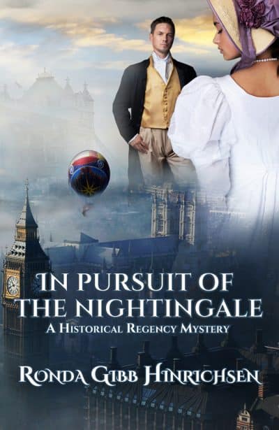 Cover for In Pursuit of the Nightingale
