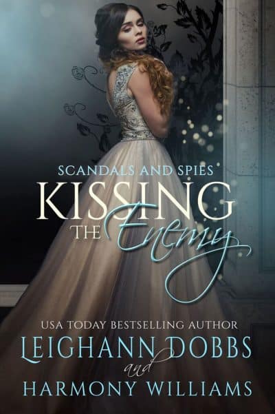 Cover for Kissing the Enemy