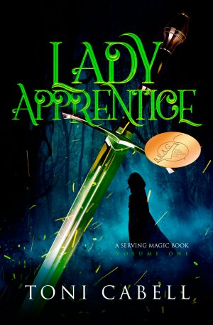 Cover for Lady Apprentice