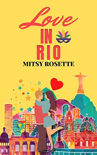 Cover for Love in Rio