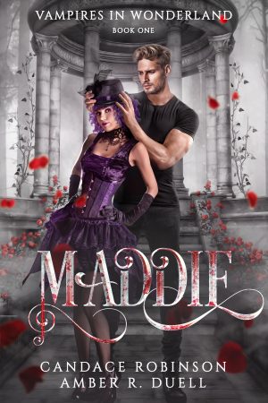 Cover for Maddie