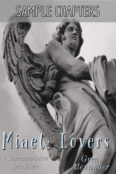 Cover for Miael: Lovers: Sample Chapters