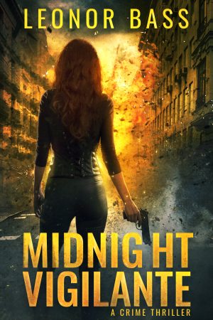 Cover for Midnight Vigilante