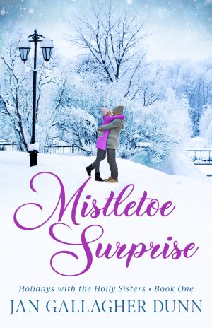 Cover for Mistletoe Surprise