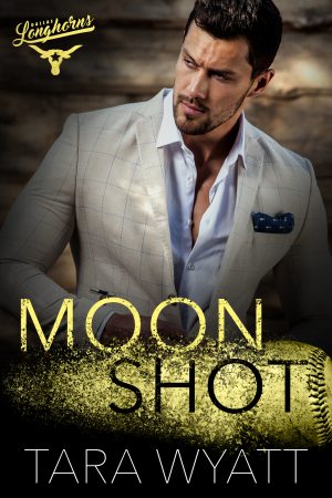 Cover for Moon Shot