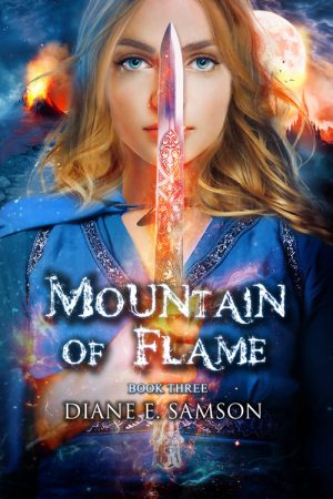 Cover for Mountain of Flame