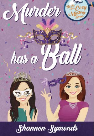 Cover for Murder Has a Ball