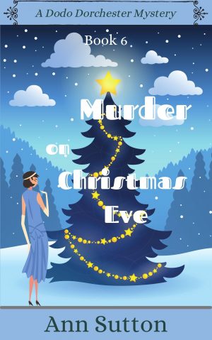 Cover for Murder on Christmas Eve