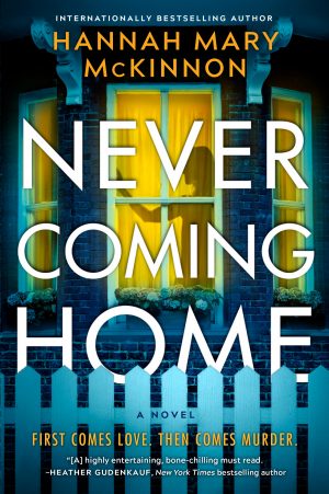 Cover for Never Coming Home