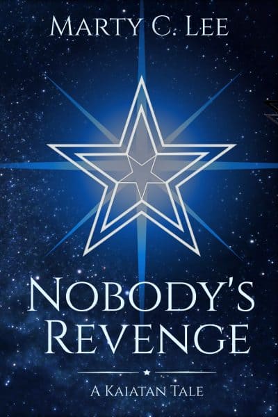 Cover for Nobody's Revenge