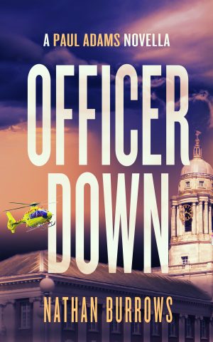 Cover for Officer Down