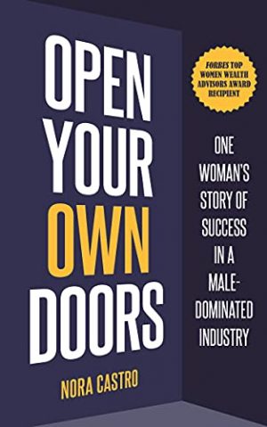 Cover for Open Your Own Doors