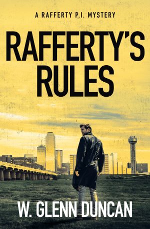 Cover for Rafferty's Rules