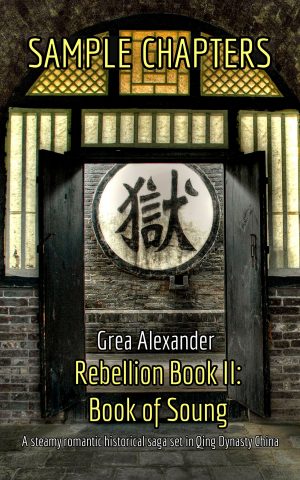 Cover for Rebellion Book II: Book of Soung: Sample Chapters