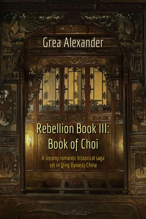 Cover for Rebellion Book III: Book of Choi